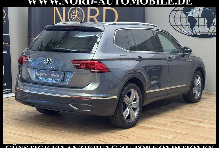 Volkswagen Tiguan Allspace Tiguan Allspace MOVE 2.0 TDI DSG AHK/Dig.Cockpit