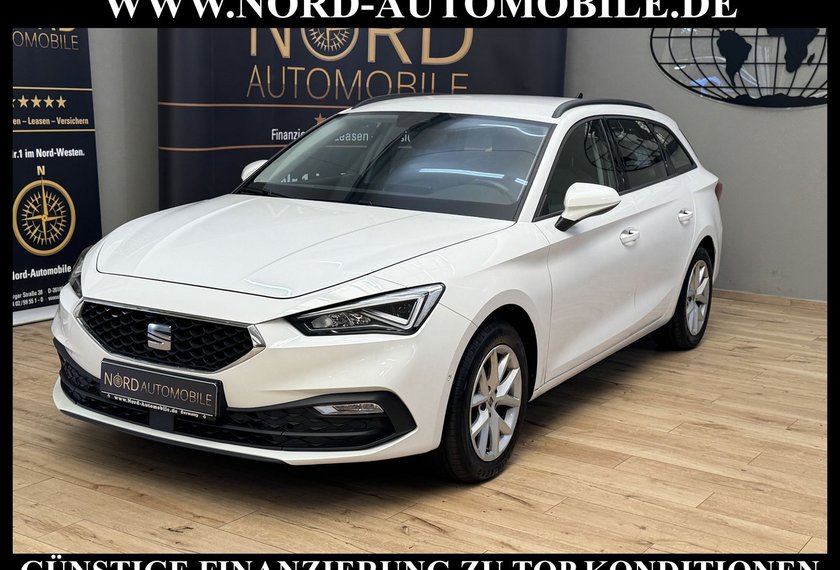 Seat Leon Leon SP Style 2.0 TDI DSG Virt.Cockpit/LED/Navi