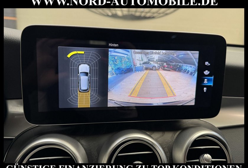 Mercedes-Benz GLC 300 GLC 300 e 4MATIC *LED*AHK*KAMERA*MBUX+*18Z*