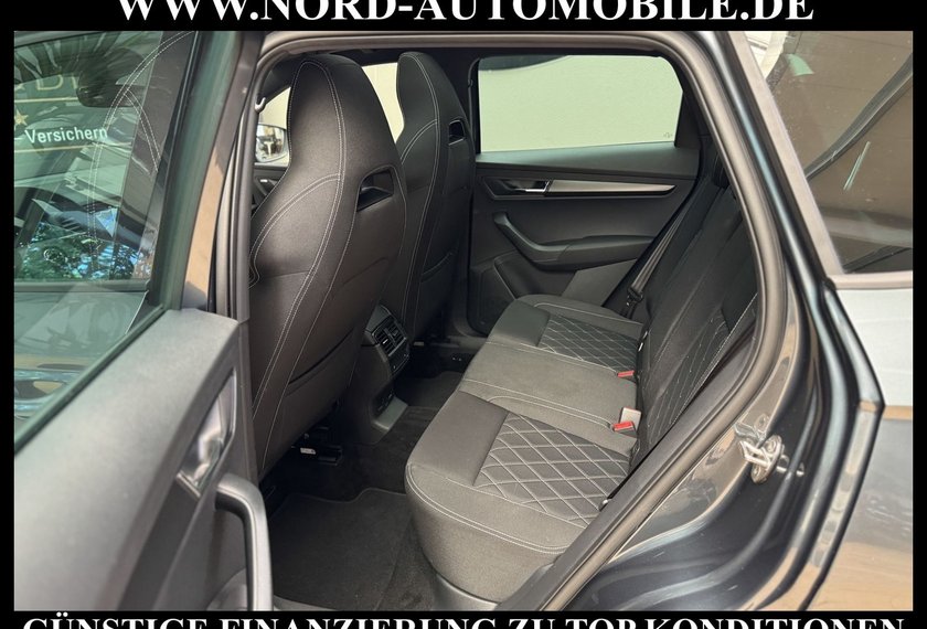 Skoda Karoq Karoq Sportline 2.0 TDI DSG Pano/AHK/Virt.Cockpi