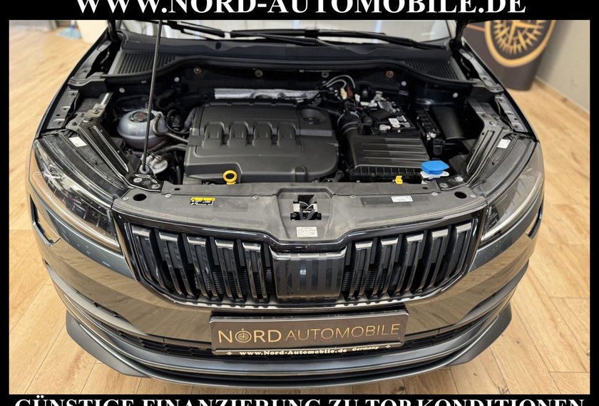Skoda Karoq Karoq Sportline 2.0 TDI DSG Pano/AHK/Virt.Cockpi