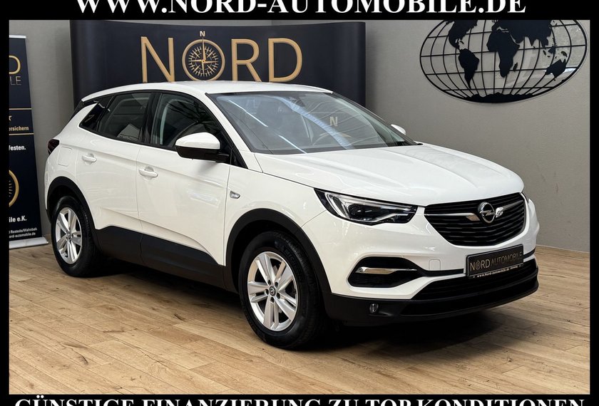 Opel Grandland (X) Grandland X 1.5 D Business *LED*AHK*KAMERA*NAVI*