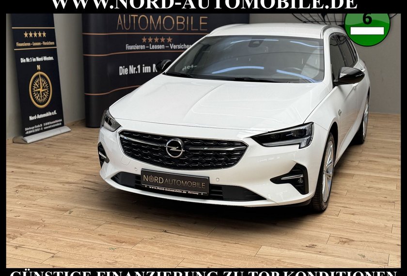 Opel Insignia Insignia B ST 2.0 D Elegance *AHK*LEDER*ACC*HUD*
