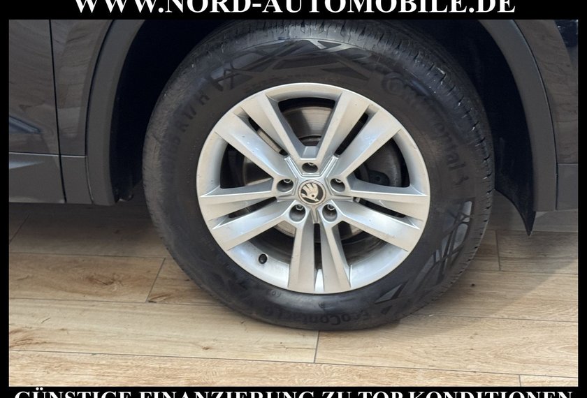 Skoda Kodiaq Kodiaq Ambition 2.0 TDI DSG Virt.Cockpit/AHK/Kam