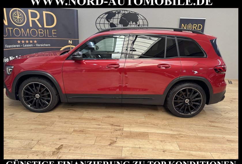 Mercedes-Benz GLB 220 GLB 220 d 4MATIC AMG *AHK*Wide*Kam*Night*20ZOLL*