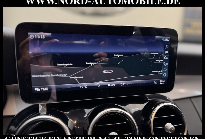Mercedes-Benz C 300 C 300 de T Avantgarde *Distro*AHK*HUD*Easy*Kam*