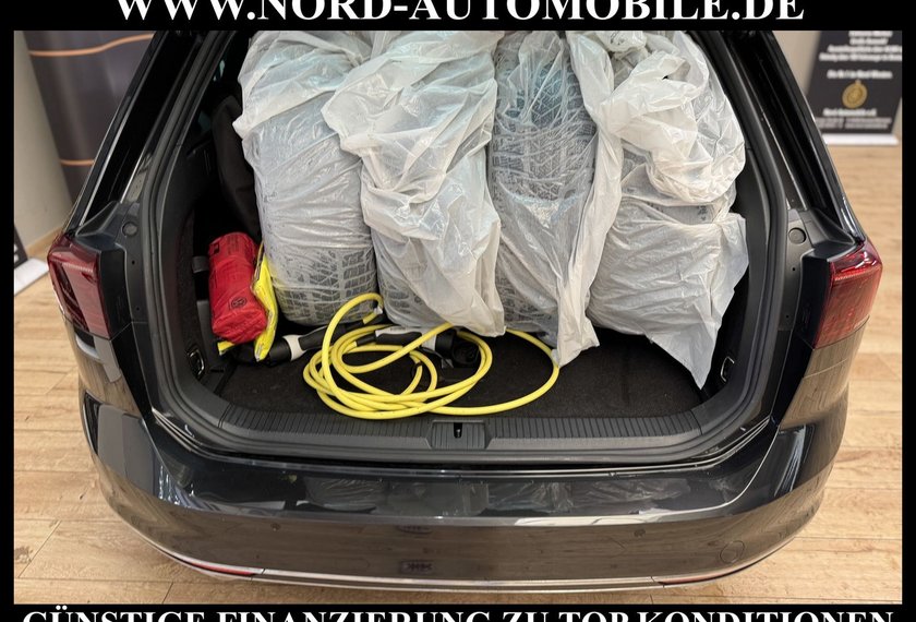 Volkswagen Passat Variant Passat Variant GTE 1.4 TSI eHybrid DSG Head-Up