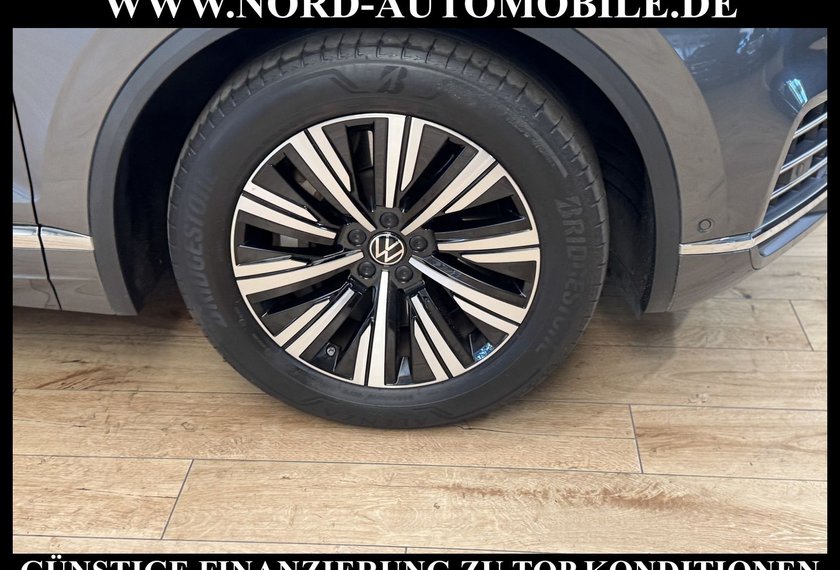 Volkswagen Touareg Touareg Elegance 4MOT 3.0TSI eHybrid Luft/HeadUp