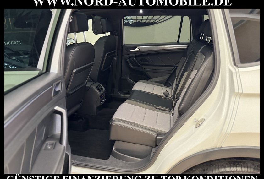 Volkswagen Tiguan Allspace Tiguan Allspace 2.0 TDI DSG R-Line Black Style