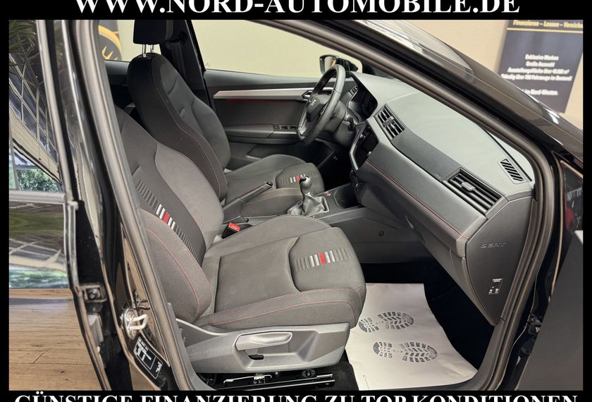 Seat Ibiza Ibiza FR-Line Beats 1.0 TSI Virt.Cockpit/Kamera/