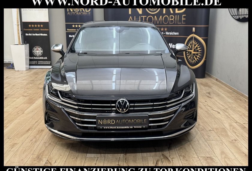 Volkswagen Arteon Arteon Shooting Brake Elegance 1.4TSI Pano/LED/