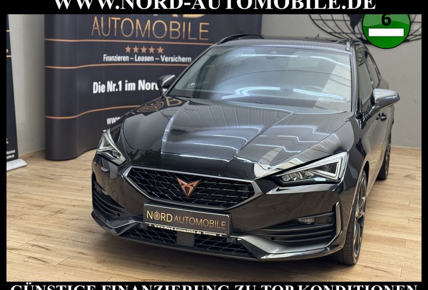 Cupra Leon Leon SP 1.4 TSI e-HYBRID DSG Kamera/Pano/19/ACC