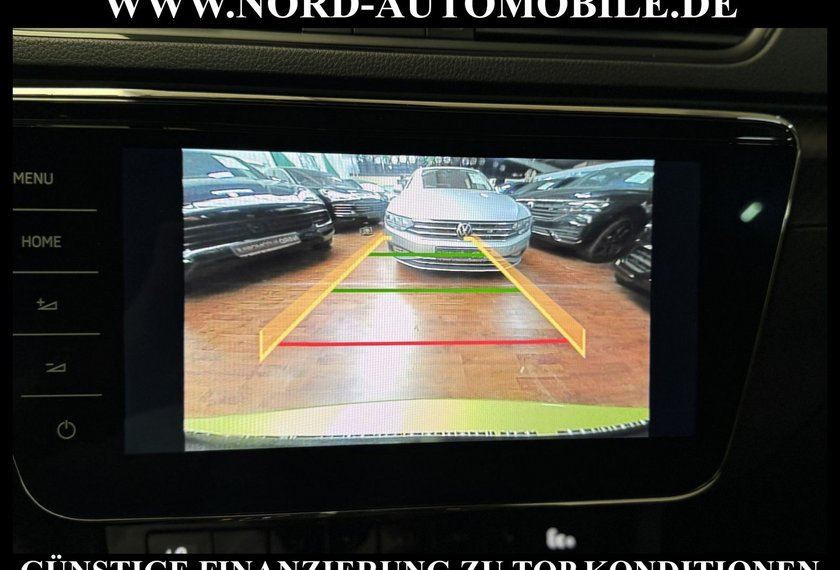 Skoda Superb Superb iV Combi Sportline 1.4 TSI DSG AHK/Virt.C