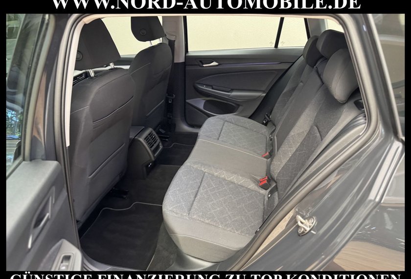 Volkswagen Golf Golf VIII Variant 1.5 eTSI Life DSG AHK/Navi/LED