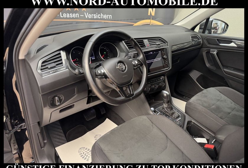 Volkswagen Tiguan Allspace Tiguan Allspace Highline 4MOT 2.0 TDI AHK/Kamera