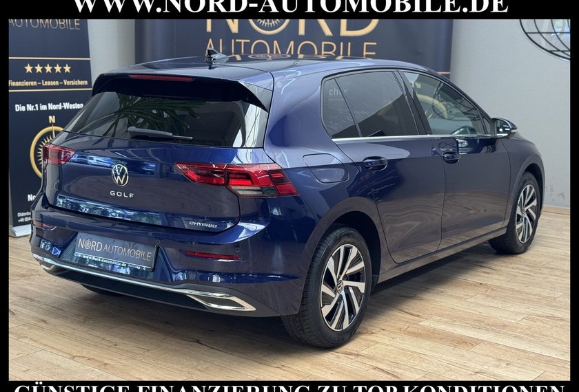 Volkswagen Golf Golf Style 1.4 TSI eHybrid DSG Navi/LED/Dig.Cock