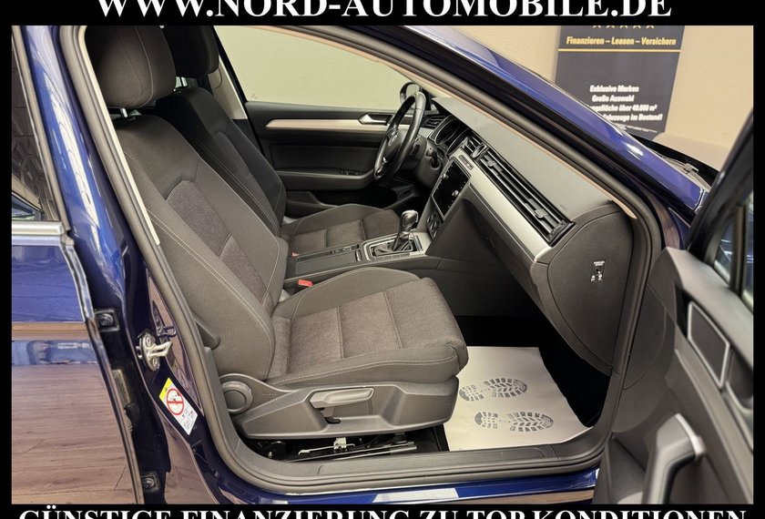 Volkswagen Passat Variant Passat Variant Comfortline 2.0 TDI DSG Navi/LED/