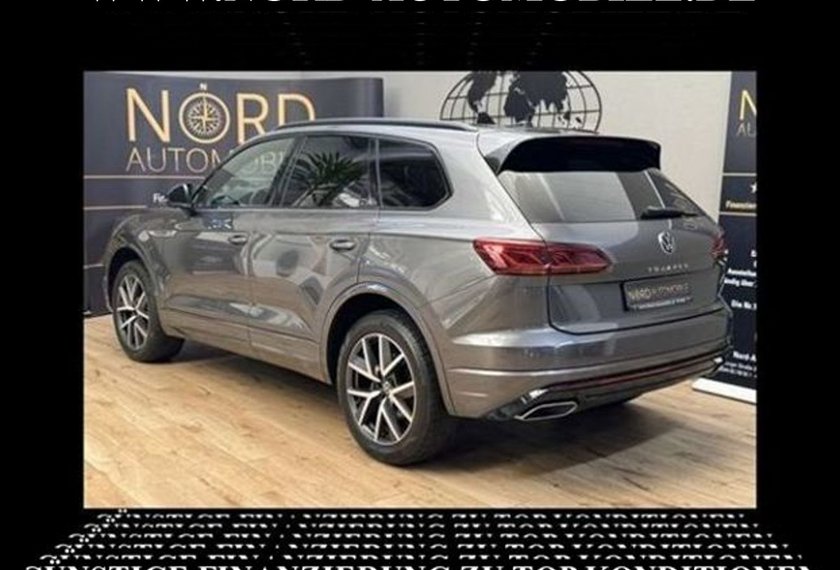 Volkswagen Touareg Touareg R-Line Black Style 4MOT 3.0 TDI Innovisi