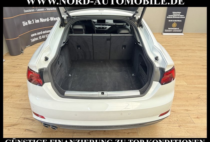 Audi A5 A5 Sportback 40 TDI S-LINE *VIRTUAL*B&amp;O*KAM*NAVI