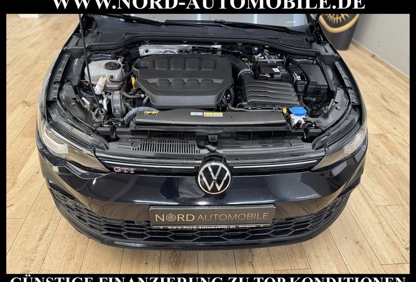 Volkswagen Golf Golf GTI 2.0 TSI DSG Black Style/Kamera/18/LED