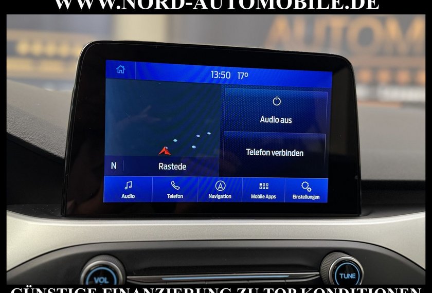 Ford Focus Focus Turnier 1.5 EcoBlue AHK*ACC*LED*KAM*17ZOLL