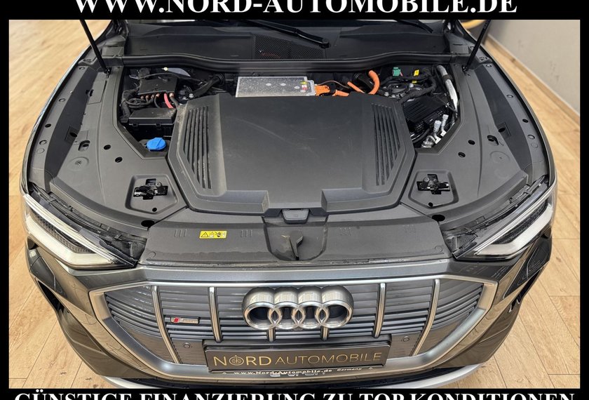 Audi e-tron e-tron 55 QU.S-Line Head-Up/Pano/SIDE&amp;LANE/20/