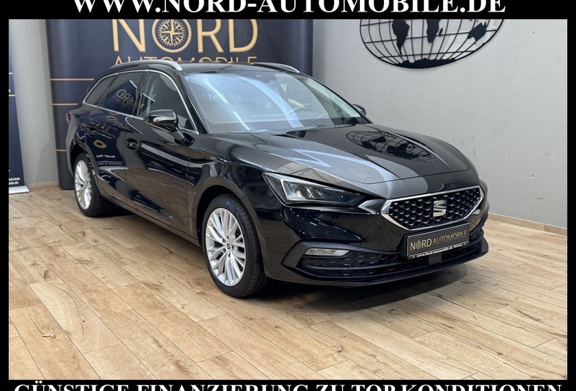 Seat Leon Leon SP XCELLENCE 1.4 TSI e-HYBRID Kamera/LED/17