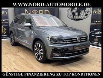 Volkswagen Tiguan Allspace Tiguan Allspace R-Line 4MOT 2.0TSI DSG 20/HeadUp
