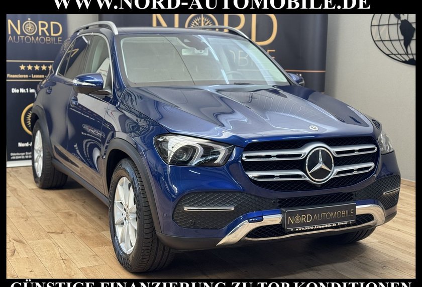 Mercedes-Benz GLE 350 GLE 350 de 4MATIC *Distro*Wide*360°*Leder*HUD*19