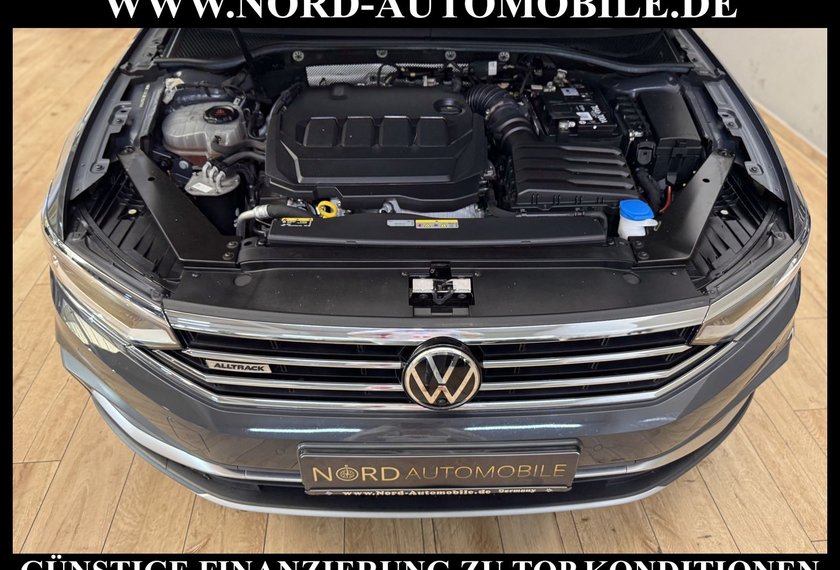 Volkswagen Passat Alltrack Passat Alltrack 4MOT 2.0 TDI DSG AHK/Leder/18/