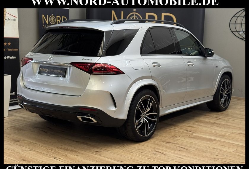 Mercedes-Benz GLE 350 GLE 350 de 4M AMG *Distro+*AHK*Luft*MBEAM*22ZOLL