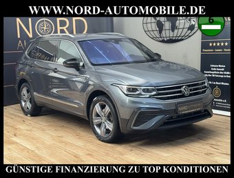 Volkswagen Tiguan Allspace Tiguan Allspace Life MOVE 2.0 TDI DSG AHK/Kamera