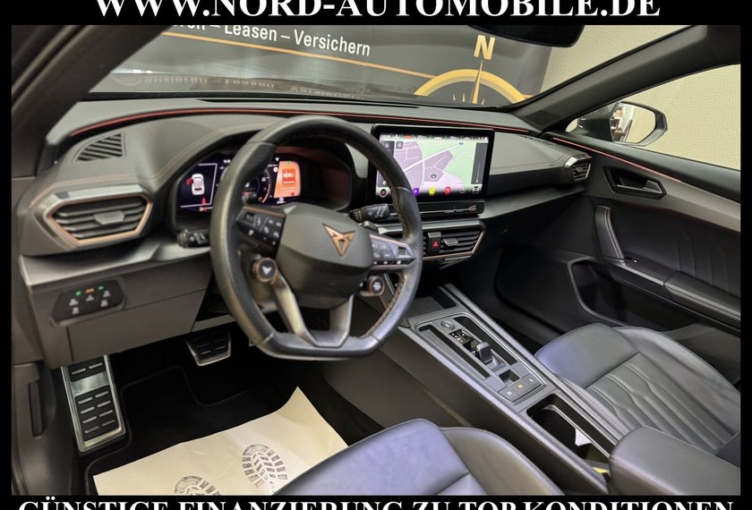 Cupra Formentor Formentor 2.0 TSI VZ AHK/Pano/Leder/Mattlack/