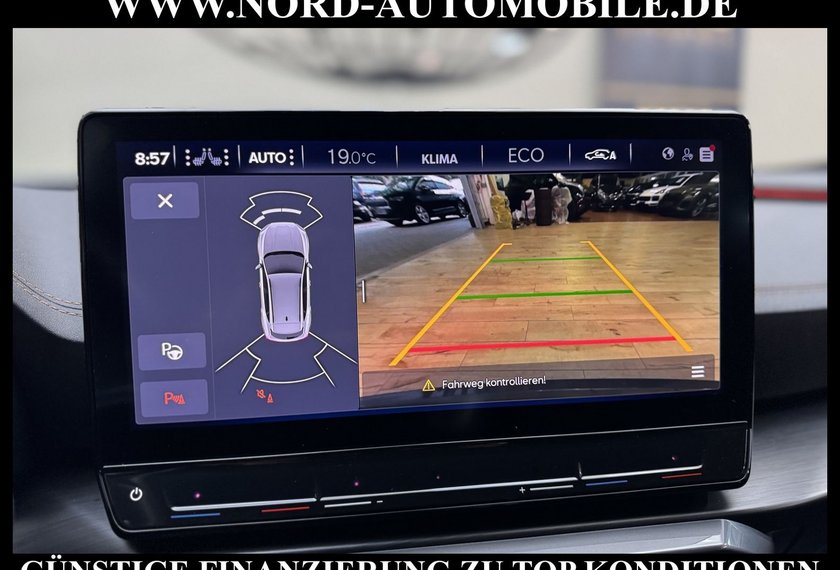 Cupra Formentor Formentor 1.4 TSI e-HYBRID DSG Kamera/SIDE&amp;LANE/