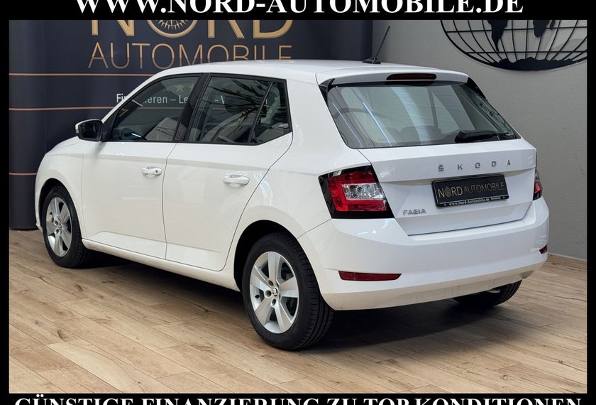 Skoda Fabia Fabia Active 1.0 MPI