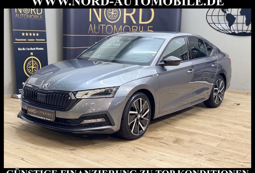 Skoda Octavia Octavia Limousine Sportline 2.0 TDI DSG Head-Up