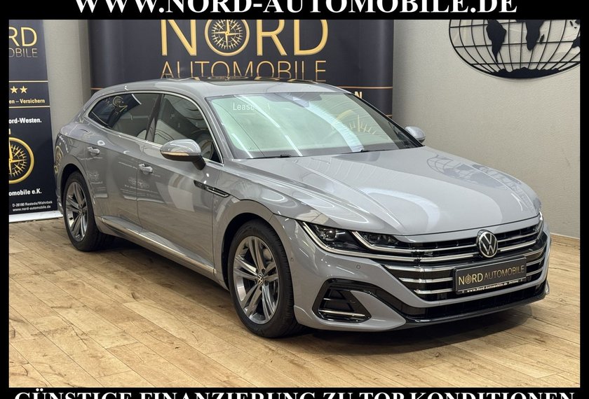 Volkswagen Arteon Arteon Shooting Brake R-Line 4MOT 2.0 TSI DSG