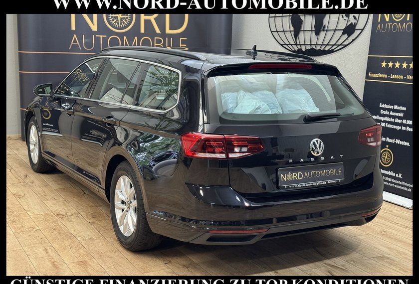 Volkswagen Passat Variant Passat Variant Business 2.0 TDI DSG Kamera/Navi/