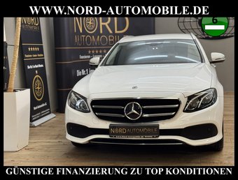 Mercedes-Benz E 300 E 300 de T Avantgarde *Distro+*Wide*AHK*HUD*LED*