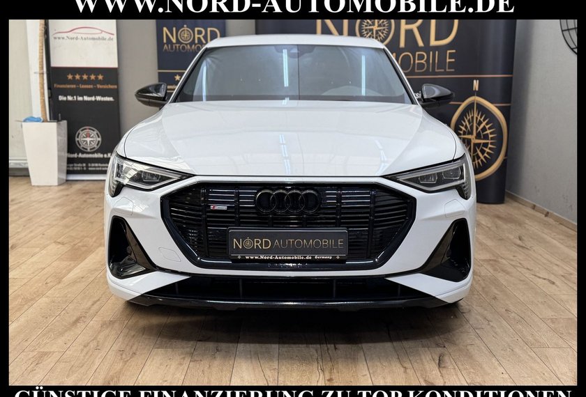Audi e-tron e-tron 50 QU.S-Line Black Edition Kamera/21/Lede