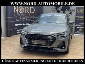 Audi e-tron e-tron 55 QU.S-Line Black Edition Kamera/Matrix/