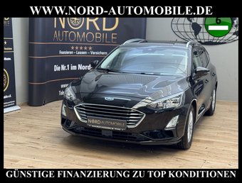 Ford Focus Focus Turnier 1.5 EcoBlue Titanium *LED*AHK*ACC*