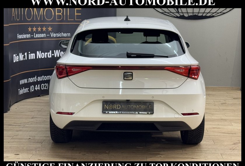 Seat Leon Leon Style 1.0 TSI Kamera/Navi/LED/