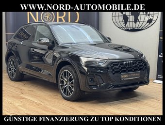 Audi Q5 Q5 50 TFSI e QU. S-Line Teilleder/Navi/LED/20/