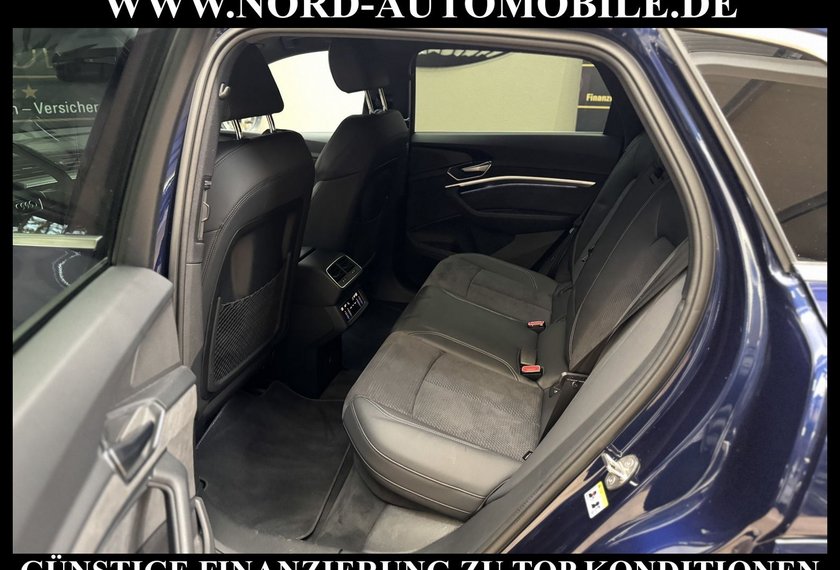 Audi e-tron e-tron S QU.Leder/HeadUp/AHK/Matrix/21/Kamera/