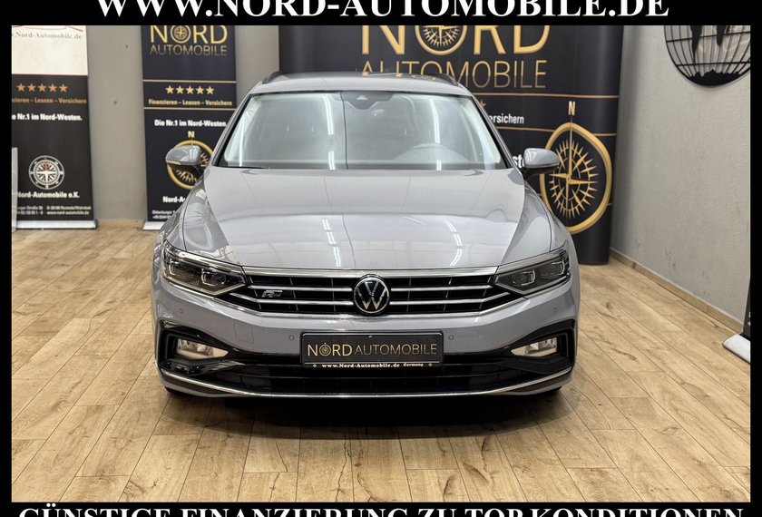 Volkswagen Passat Variant Passat Variant R-Line 2.0 TDI DSG AHK/Dig.Cockpi