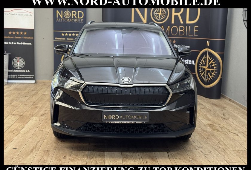 Skoda Enyaq Enyaq iV electric Kamera/Wärmepumpe/20/ Clever 6
