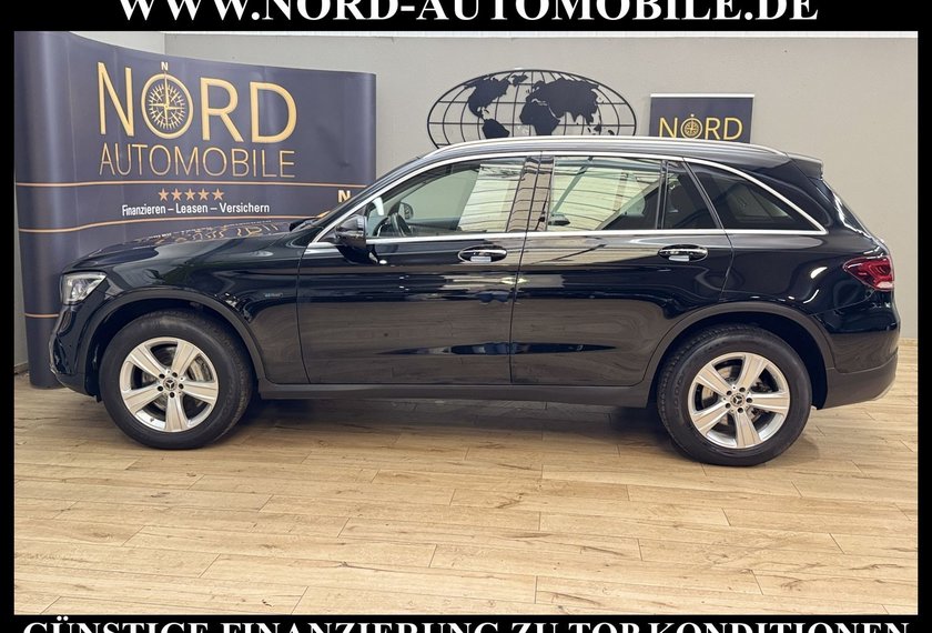 Mercedes-Benz GLC 300 GLC 300 e 4M Distro+*AHK*Wide*BURM*HUD*MBEAM*