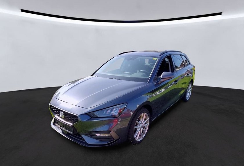 Seat Leon Leon SP FR-Line 1.4 TSI e-HYBRID DSG Kamera/18/