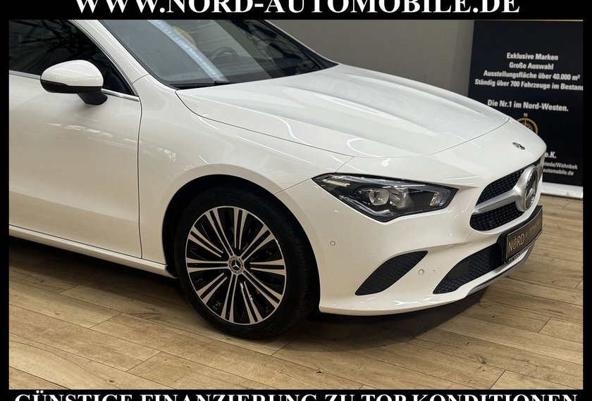 Mercedes-Benz CLA 200 CLA 200 d SB Progressive *LED*AHK*Wide*Kamera*